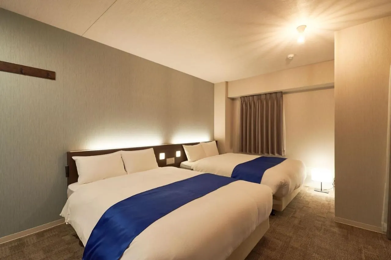 Hotel Meriken Port Kobe Motomachi 3*,  Japón