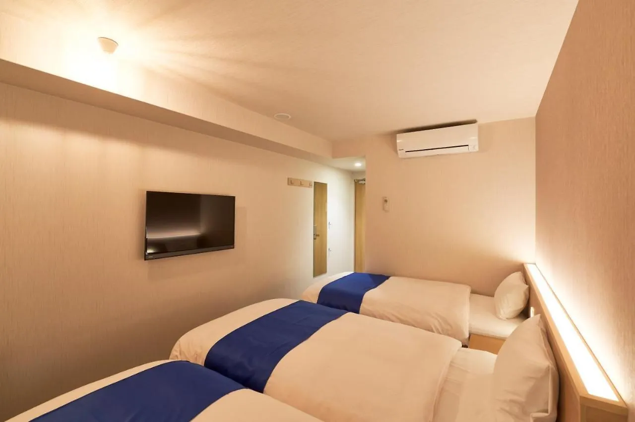 ***  Hotel Meriken Port Kobe Motomachi Japón