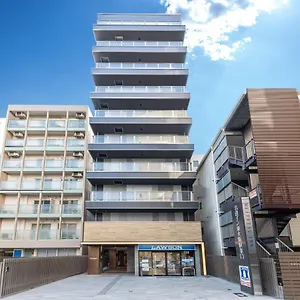 Meitetsu Shinosakaeki Higashiguchi *** Osaka