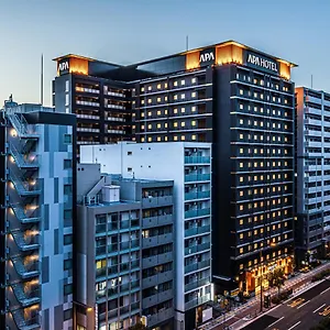 Apa Shin Ekimae *** Osaka