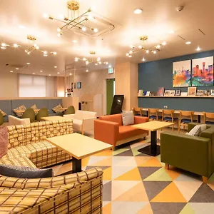 Comfort Era Sannomiya Japón