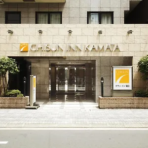 Chisun Kamata Japón