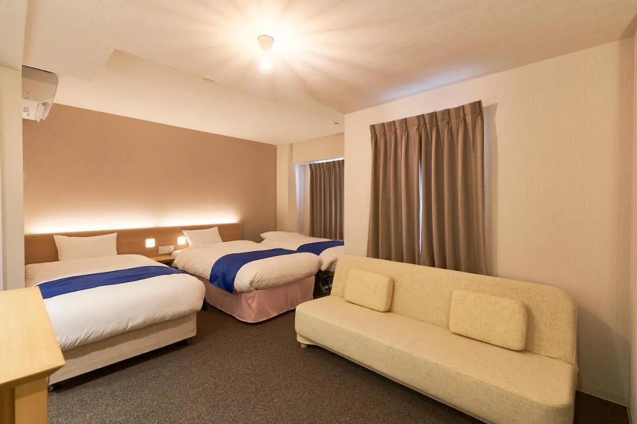 Hotel Meriken Port Kobe Motomachi 3*,  Japan